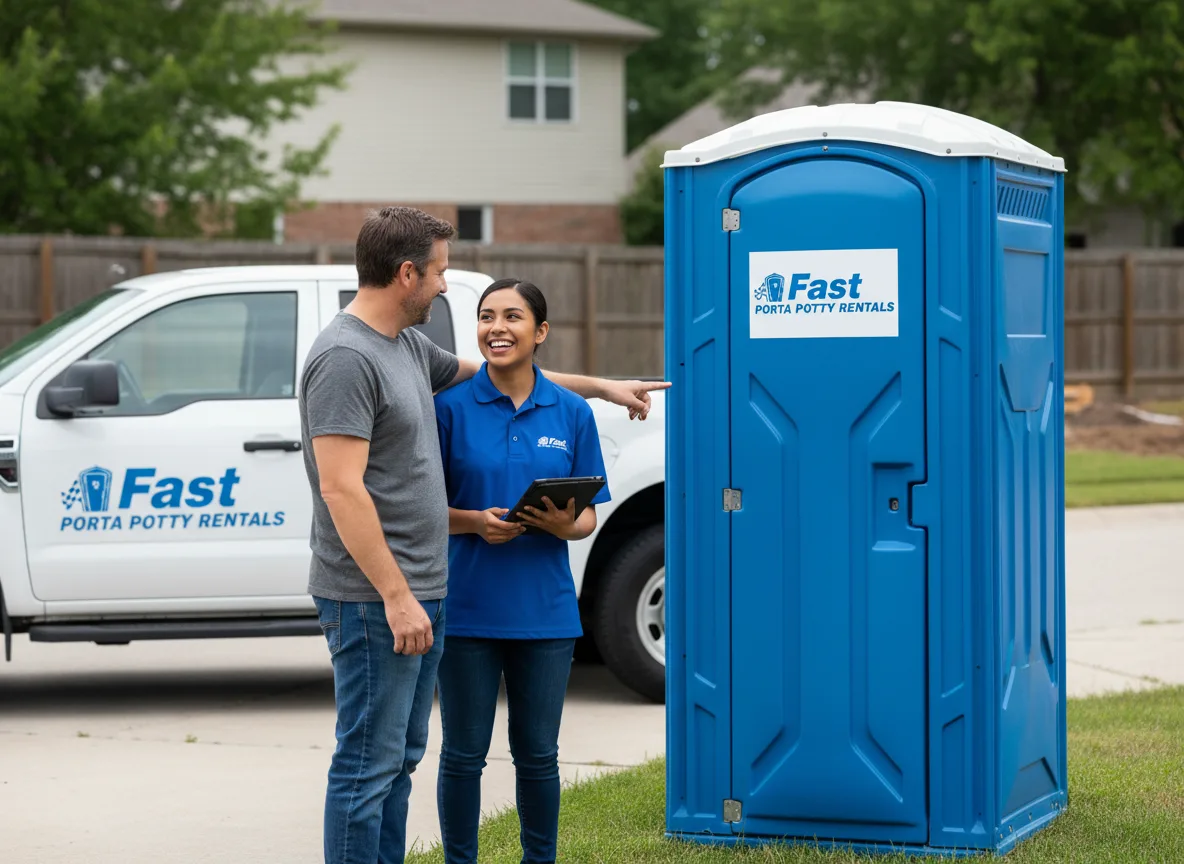 Standard Porta Potty Rentals Bessemer, PA FAQs